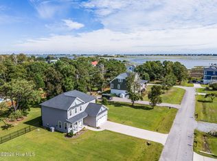 235 Topsail Watch Drive, Hampstead, NC 28443