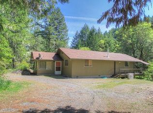 1225 Upper Powell Creek Rd, Williams, OR 97544