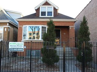 4051 W Parker Ave, Chicago, IL 60639