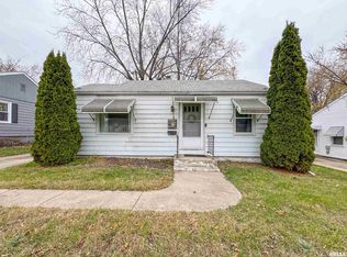 423 W Birchwood Ave, Peoria, IL