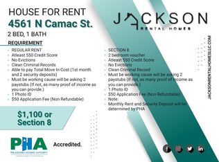 4561 N Camac St FLOOR 2, Philadelphia, PA 19140