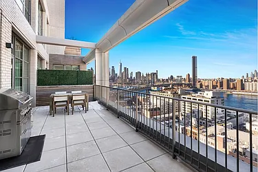 Rented by Douglas Elliman