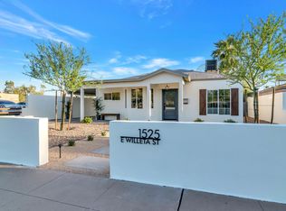 1525 E Willetta St, Phoenix, AZ 85006