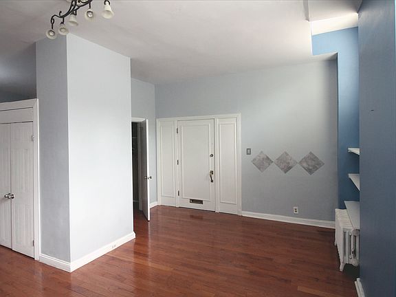View Toward Entry Door