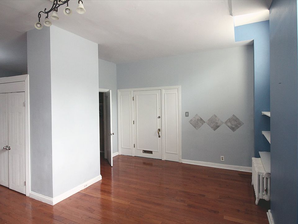 View Toward Entry Door
