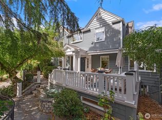 1920 NE Naomi Place, Seattle, WA 98115
