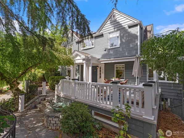 1920 NE Naomi Place, Seattle, WA 98115
