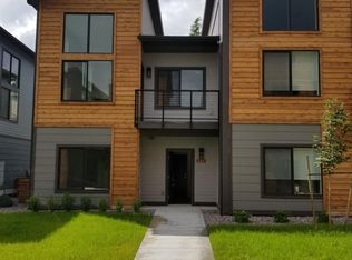 38 Hickory Loop UNIT D, Whitefish, MT 59937