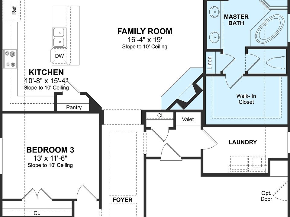 First Floor