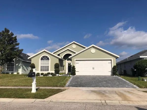 3155 Benson Park Blvd, Orlando, FL 32829