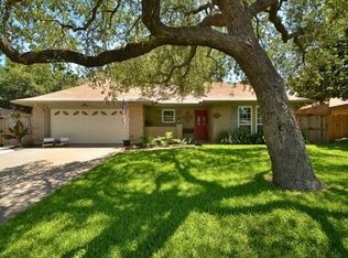 5507 Wagon Train Rd, Austin, TX 78749
