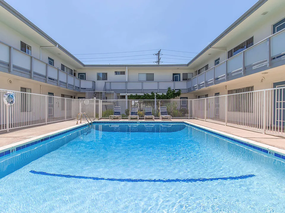 Ocean West Apartments