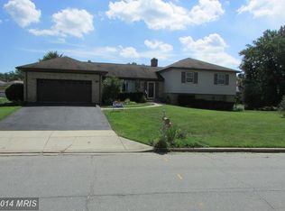 11503 Belvidere Rd, Bowie, MD 20721