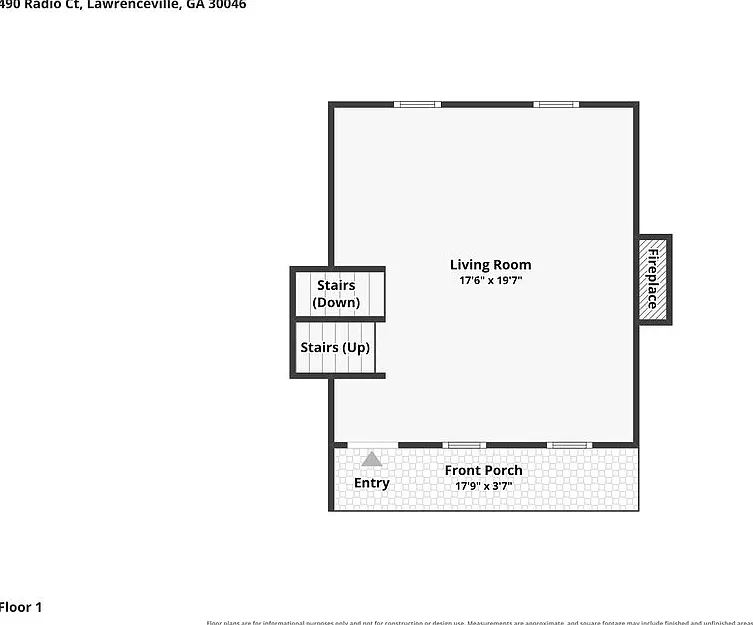 3 bed, 2.0 bath, 1578 sqft, $2,080 — Photo 4