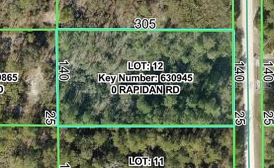 4th image of 18063 Rapidan Rd Lot 12