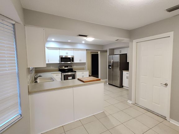New Stainless Steel Appliances