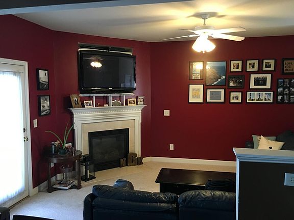 Living Room from Dining Room