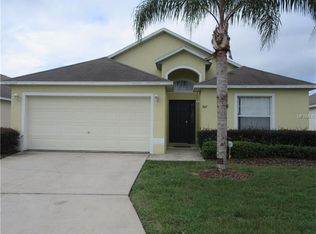 367 Fox Loop, Davenport, FL 33837