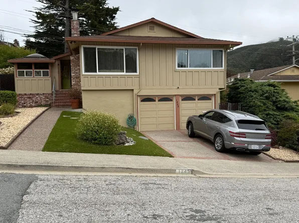 (undisclosed Address), Pacifica, CA 94044
