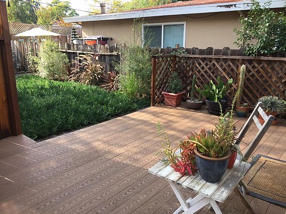 Back Deck