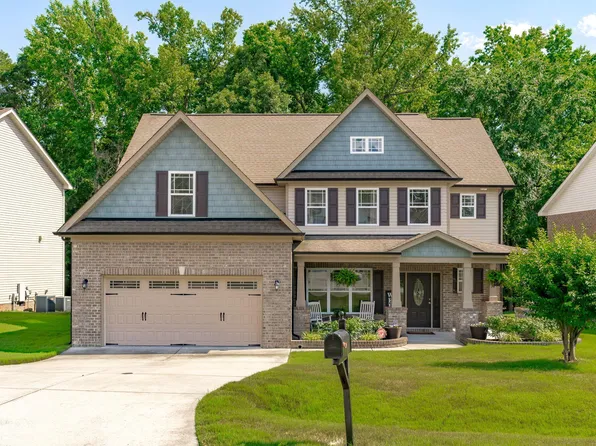 1498 Fireside Ln, Creedmoor, NC 27522