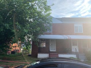 3220 Pelham Ave, Baltimore, MD 21213