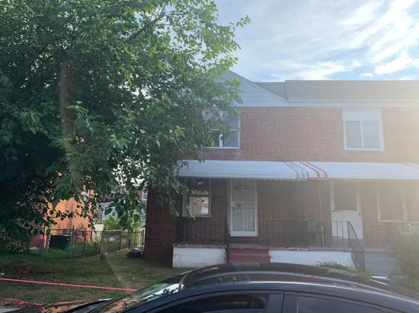 3220 Pelham Ave, Baltimore, MD 21213