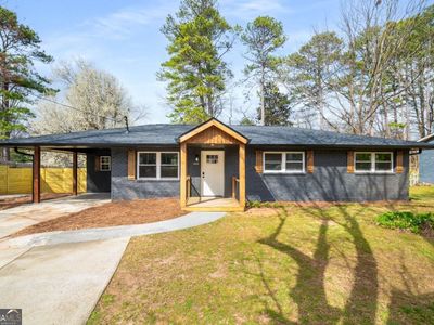 465 Hurt Rd SE, Smyrna, GA, 30082