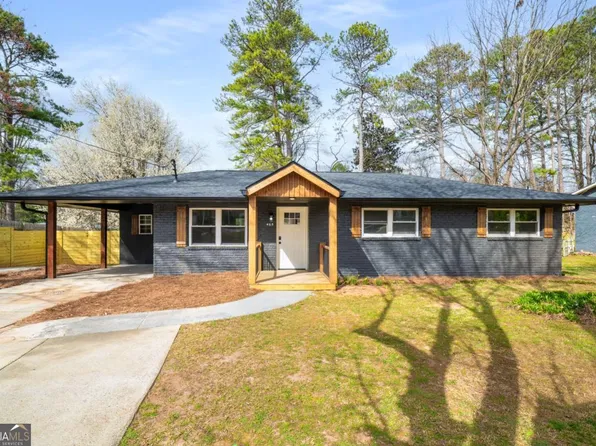 465 Hurt Rd SE, Smyrna, GA 30082