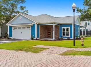 1668 Back Bay Dr SW, Shallotte, NC 28470