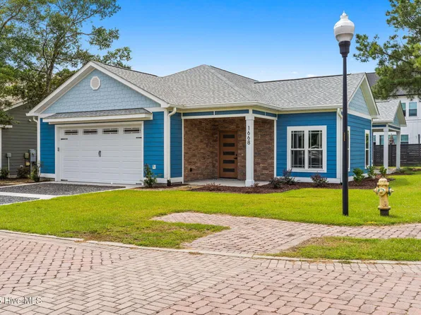 1668 Back Bay Drive SW, Shallotte, NC 28470