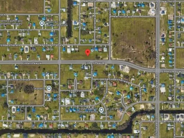 1809-1811 Embers Pkwy W, Cape Coral, FL 33993