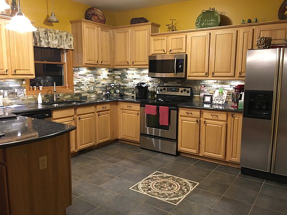 Updated Kitchen