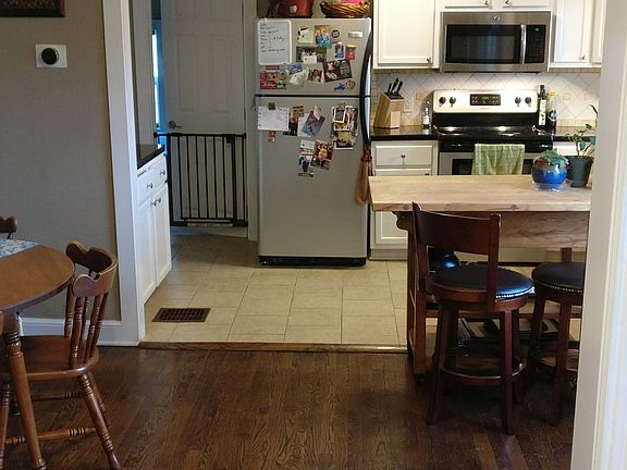 view kitchen from entrance