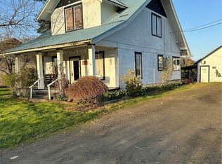 2535 Heckard Rd, Raymond, WA 98577