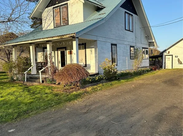 2535 Heckard Road, Raymond, WA 98577