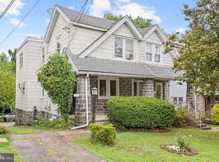 7527 Parkview Rd, Upper Darby, PA 19082