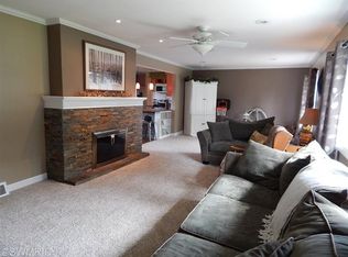 55091 N Fisher Lake Rd, Three Rivers, MI 49093