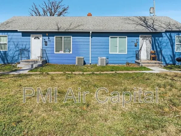 4910 E Gilbert St, Wichita, KS 67218