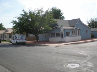 600 N Williamson Ave, Winslow, AZ 86047