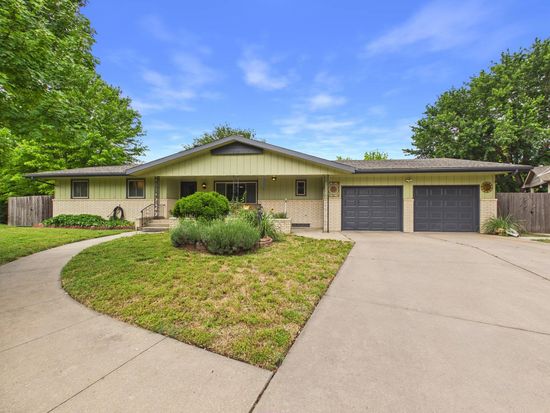 409 Sherman Dr, Newton, KS 67114