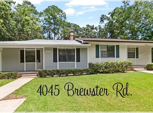 4045 Brewster Rd #A & B, Tallahassee, FL 32308