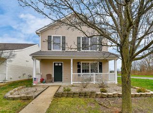 9238 Rhode Island Way, Orient, OH 43146