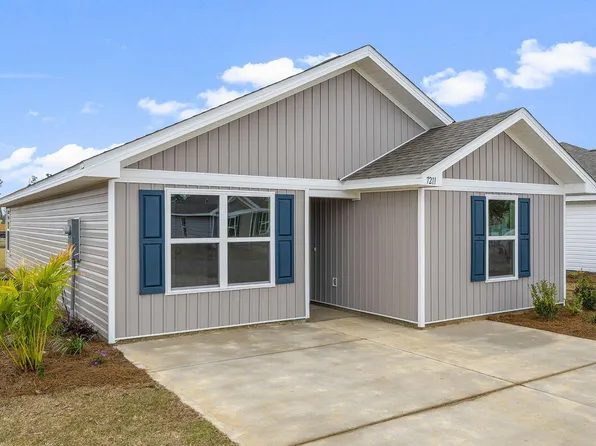 7211 Madison Square Dr, Panama City, FL 32404