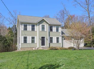 46 Jacqueline Drive, New Ipswich, NH 03071