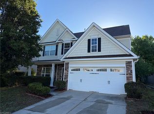 122 Kentland Ridge Dr, Kernersville, NC 27284