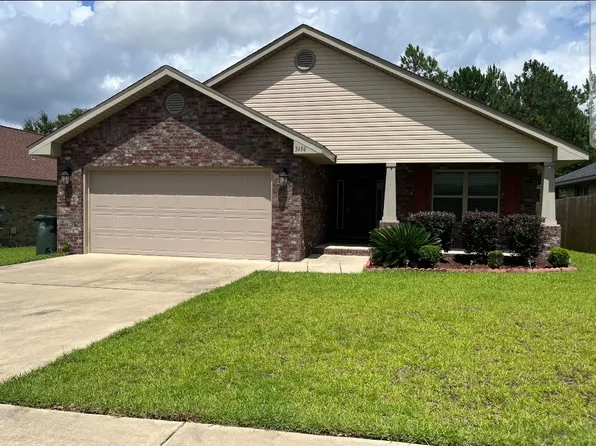 3494 Shortleaf Ct, Cantonment, FL 32533