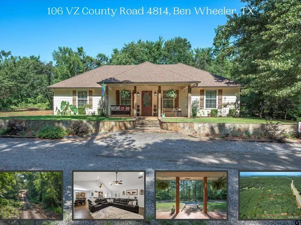106 Vz County Road 4814, Ben Wheeler, TX 75754