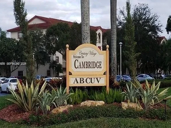 1101 SW 128th Ter APT 301C, Pembroke Pines, FL 33027