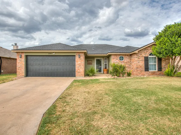 2306 1st Atlas St, San Angelo, TX 76905